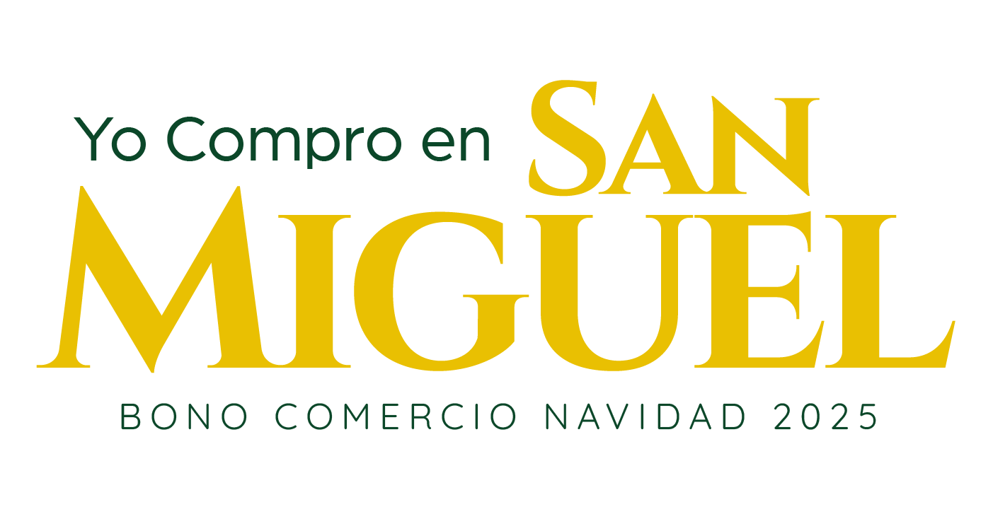 Bono Yo compro en San Miguel Navidad 2025